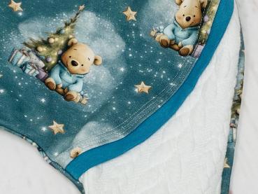 Preview: Lange Pumphose WEIHNACHTSTEDDY